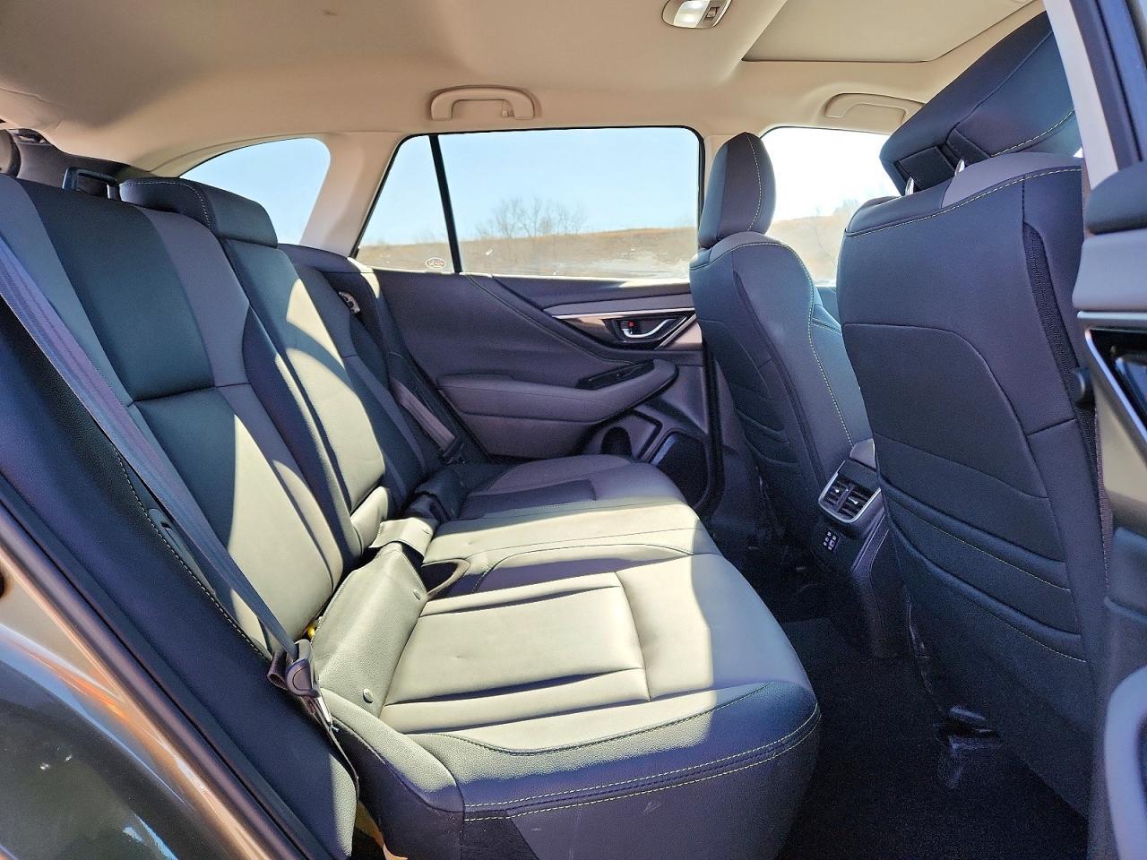 2023 Subaru Outback Onyx Edition - zdjęcie 11