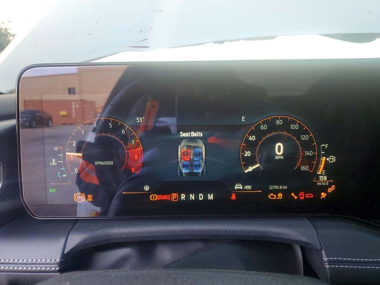 2024 Ford Mustang - zdjęcie 9