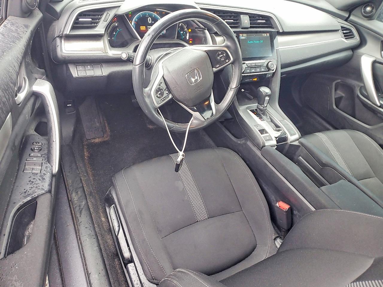 2019 Honda Civic Ex - zdjęcie 8