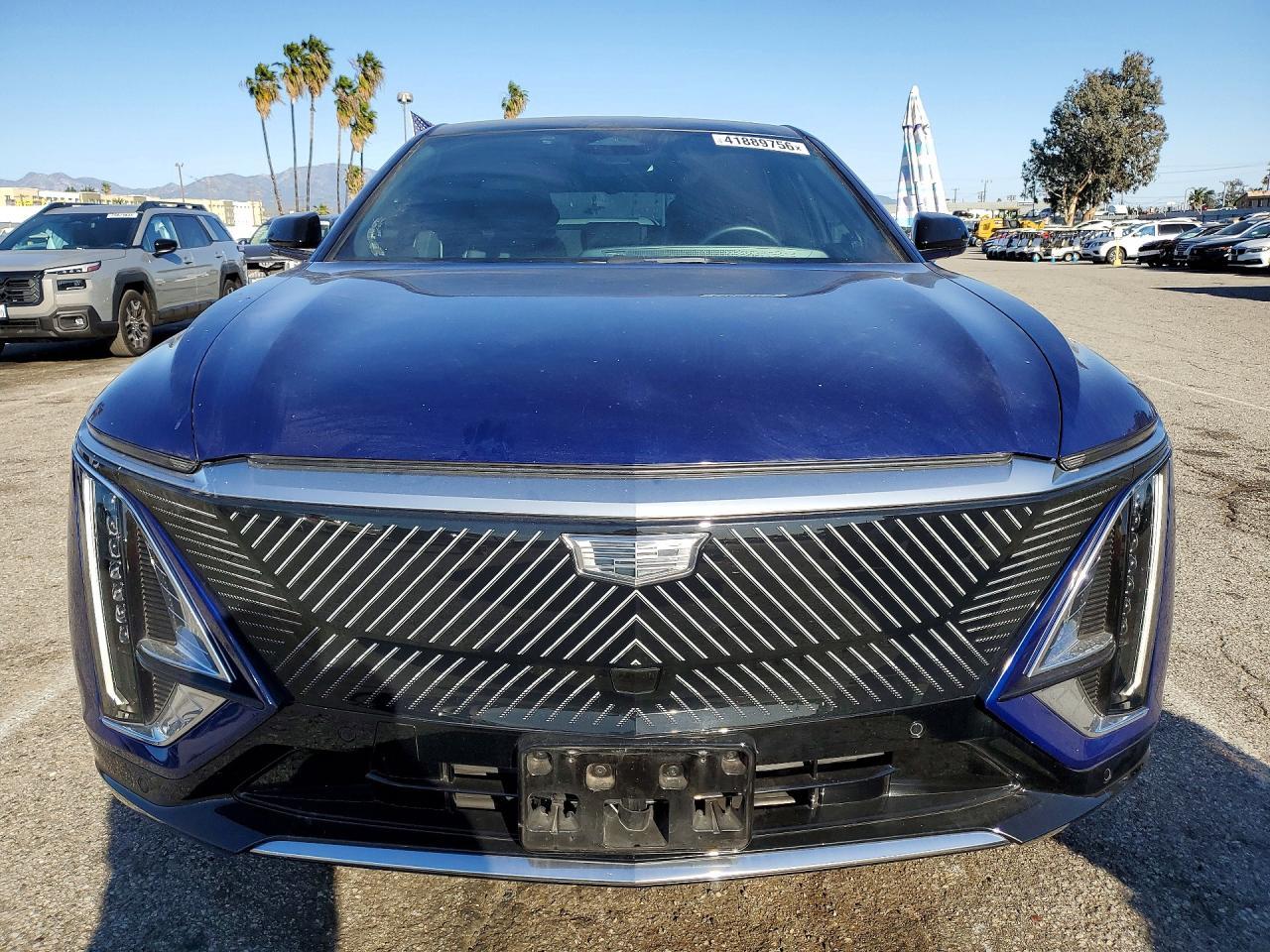 2024 Cadillac Lyriq Tech - zdjęcie 5