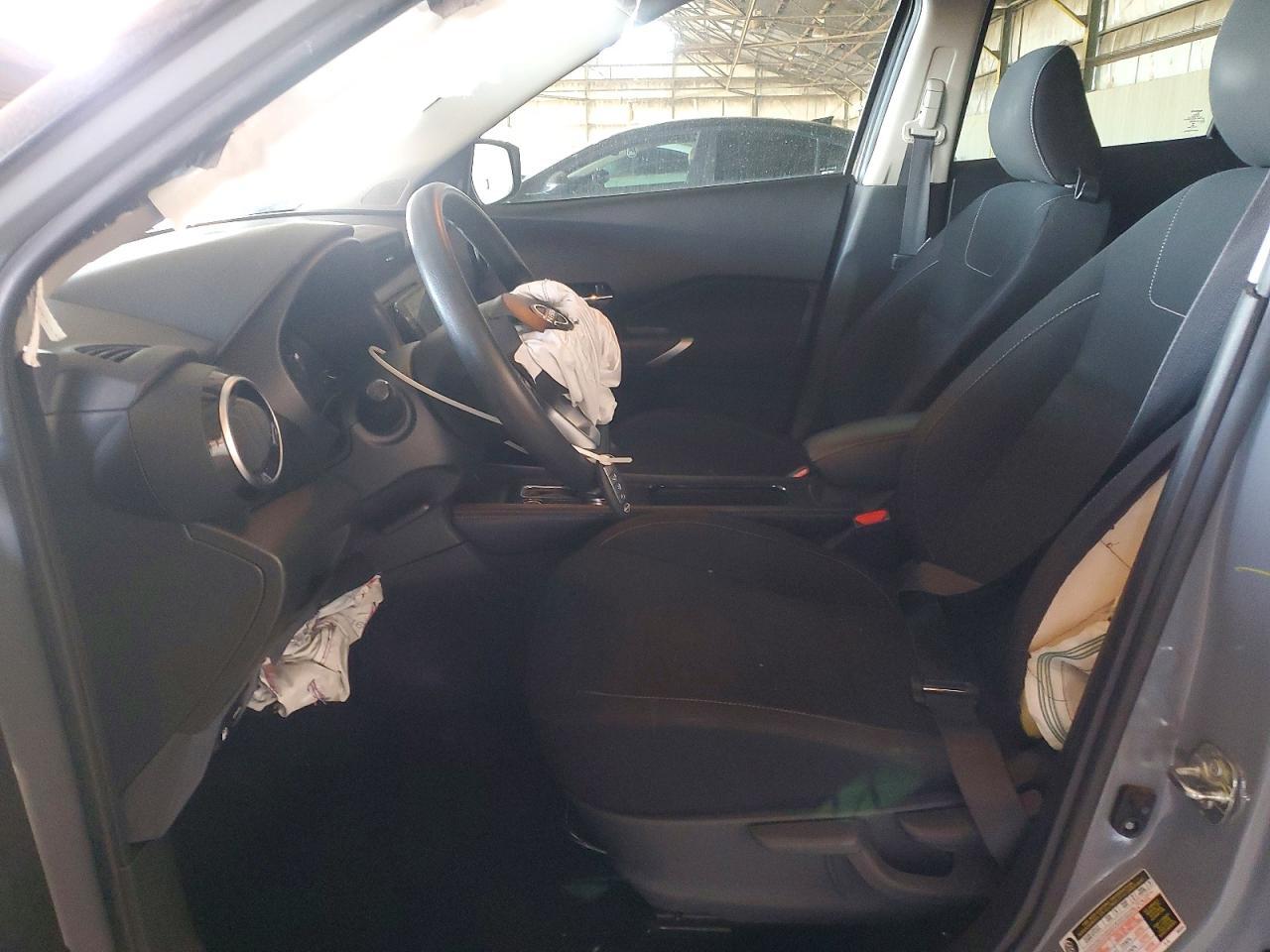 2022 Nissan Kicks Sv - zdjęcie 7