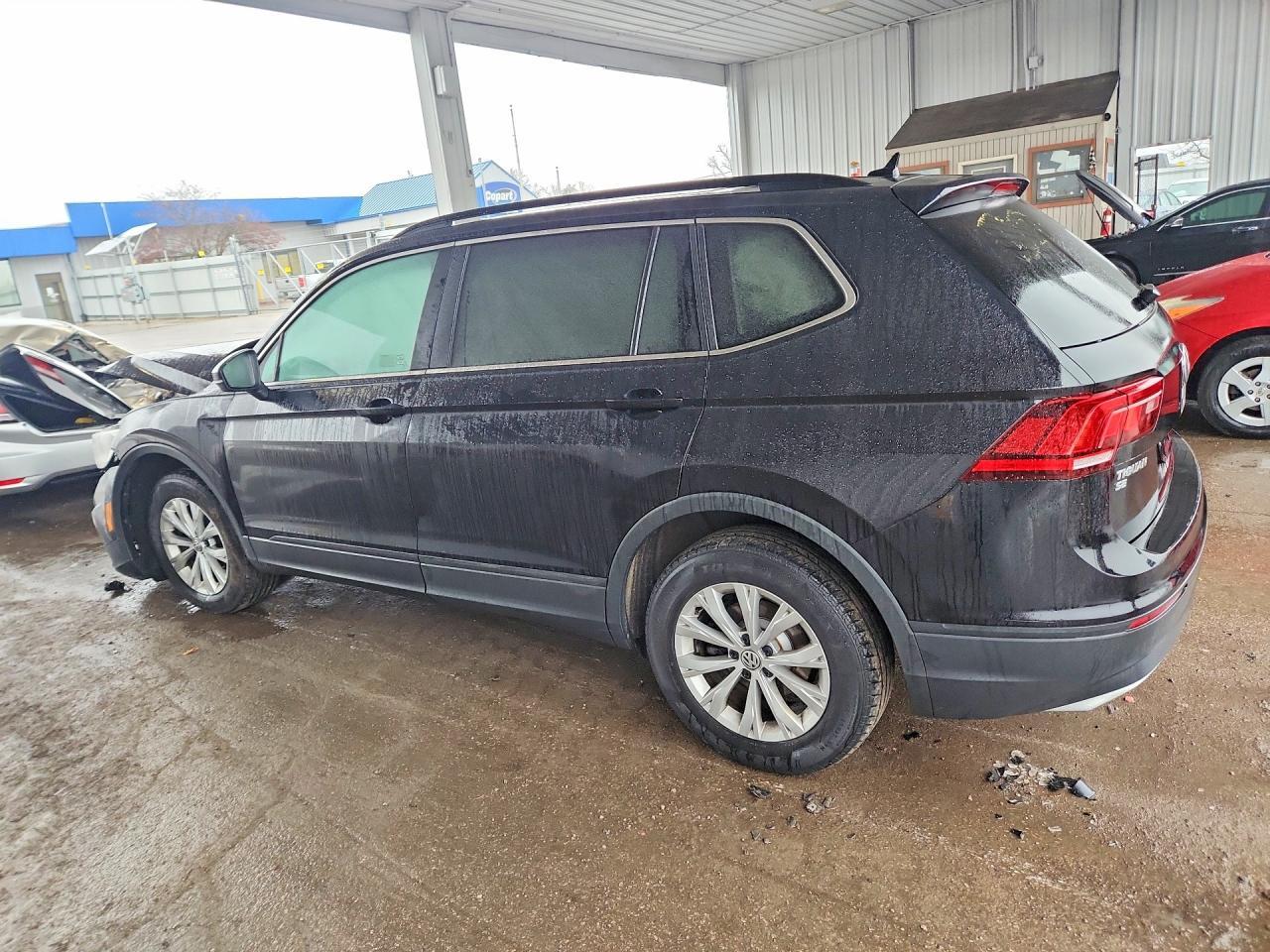 2019 Volkswagen Tiguan Se - zdjęcie 2