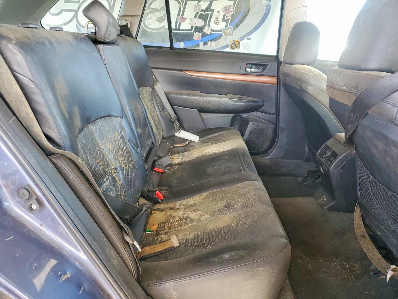 2014 Subaru Outback - zdjęcie 10