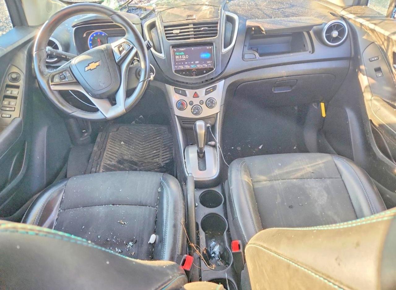 2016 Chevrolet Trax 1Lt - zdjęcie 8