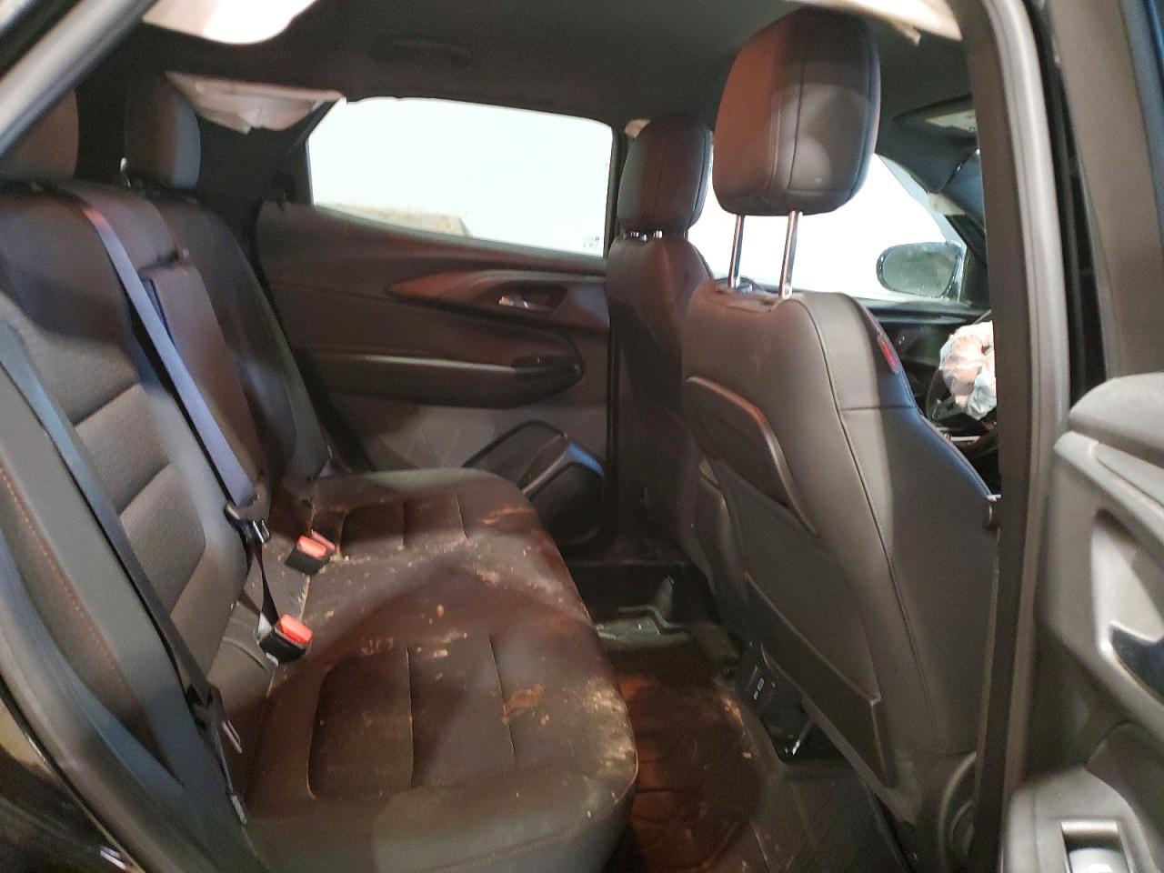 2022 Chevrolet Trailblazer Rs - zdjęcie 11