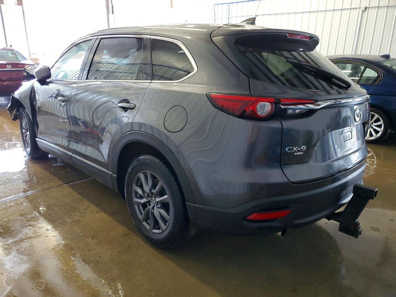2022 Mazda Cx-9 Touring - zdjęcie 2