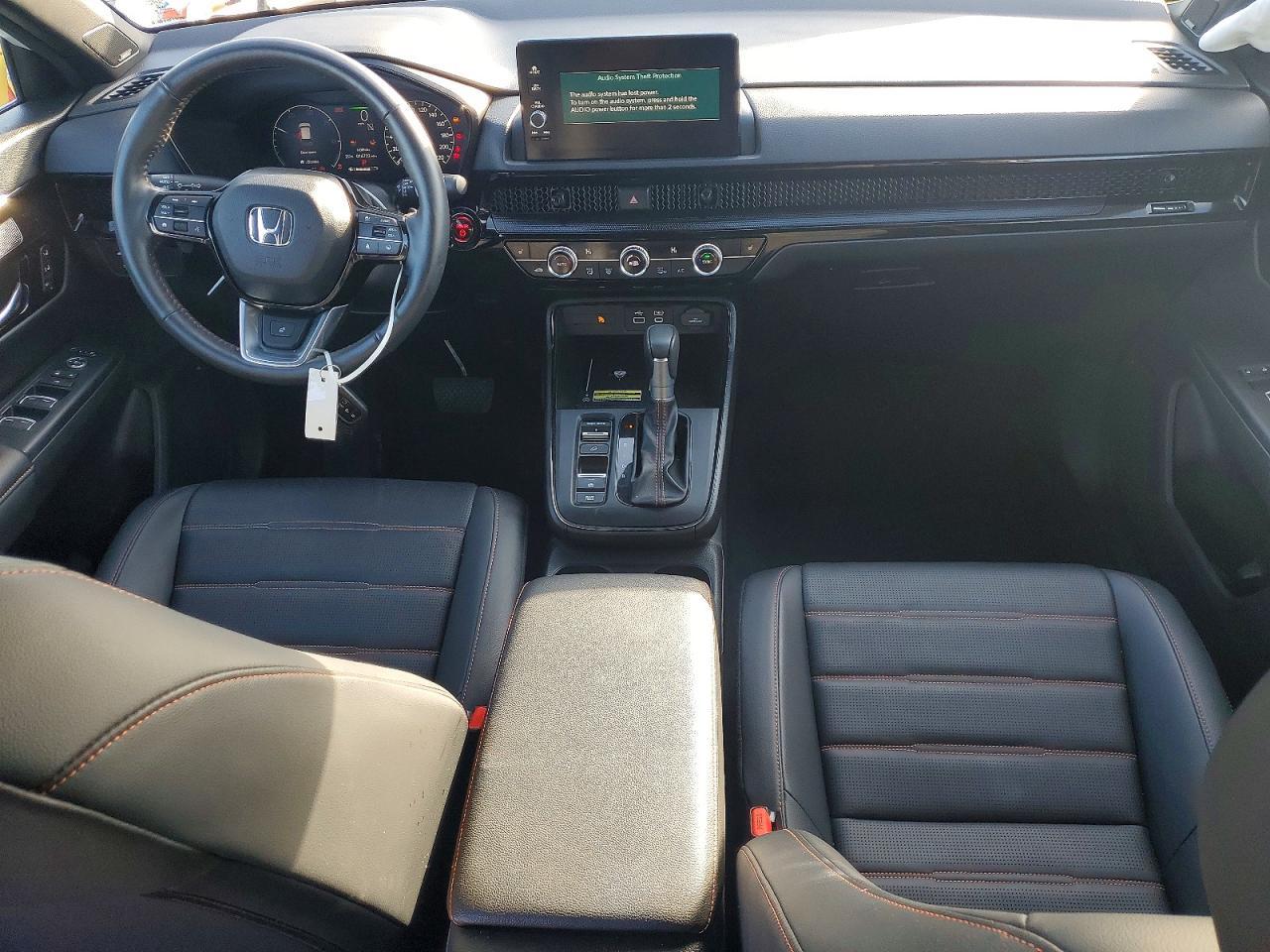 2024 Honda Cr-V Sport Touring - zdjęcie 8