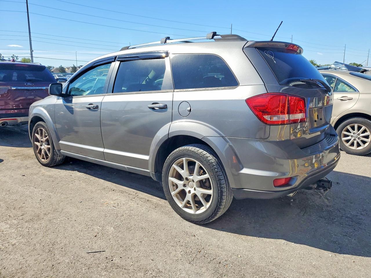 2013 Dodge Journey Sxt - zdjęcie 2
