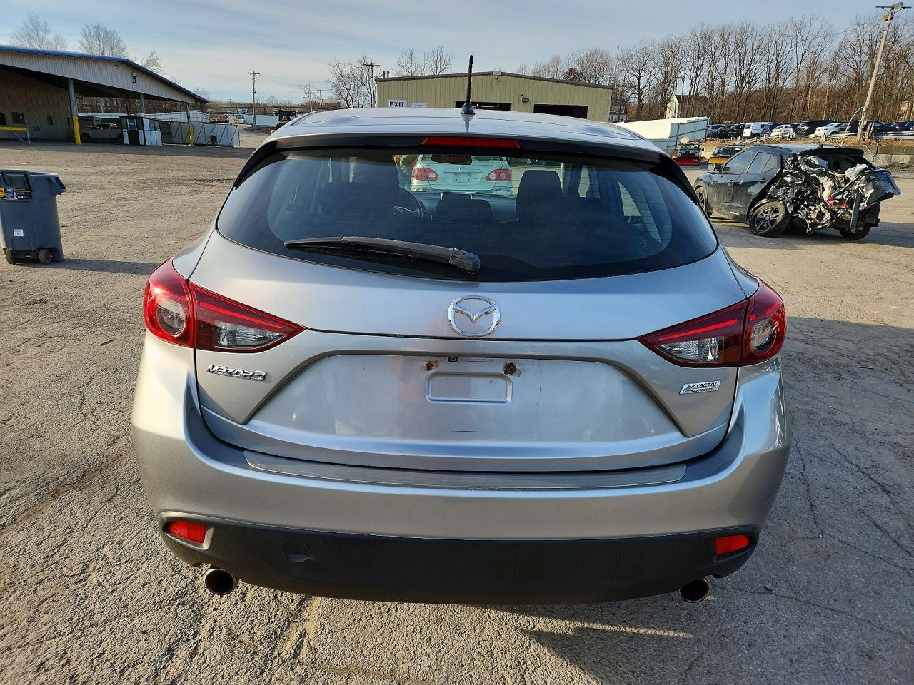 2015 Mazda 3 Touring - zdjęcie 6