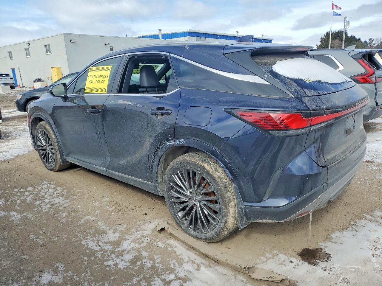 2024 Lexus Rx 350H Base - zdjęcie 2