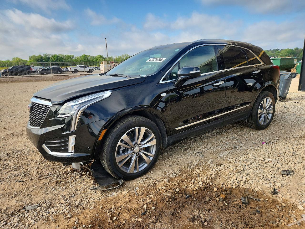 2025 Cadillac Xt5 Premium Luxury - zdjęcie główne