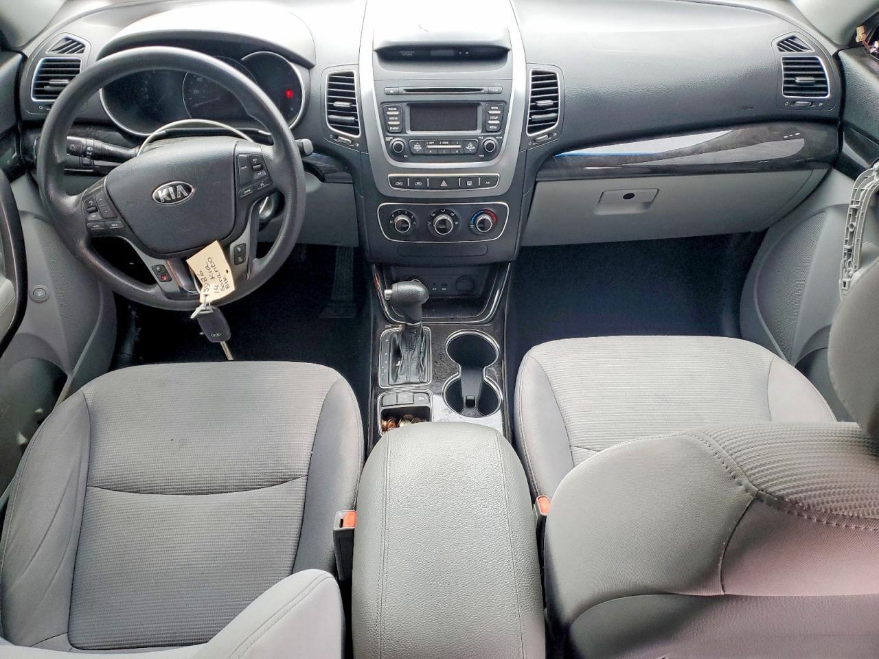 2014 Kia Sorento Lx - zdjęcie 8