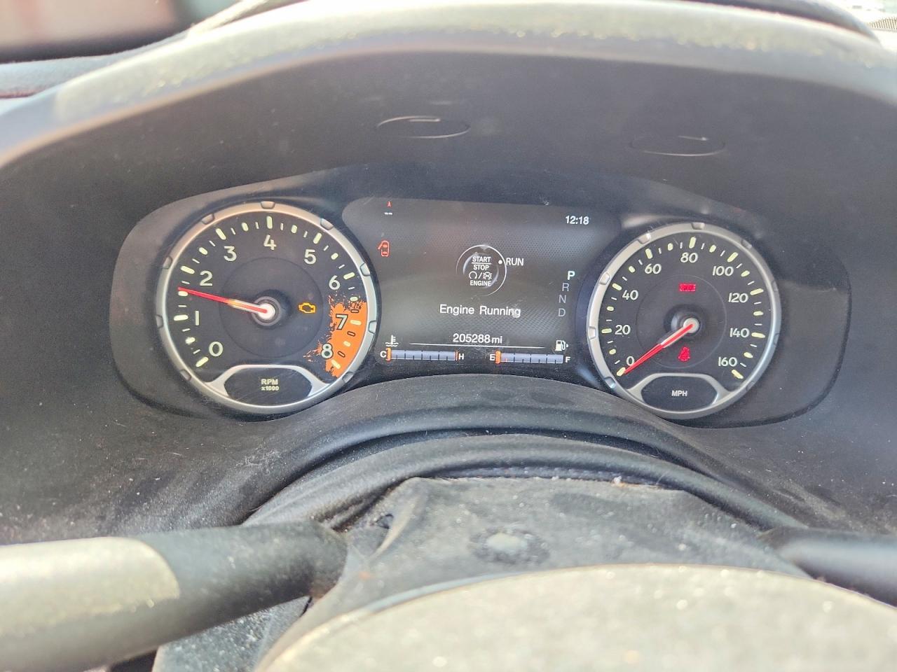 2016 Jeep Renegade Limited - zdjęcie 9