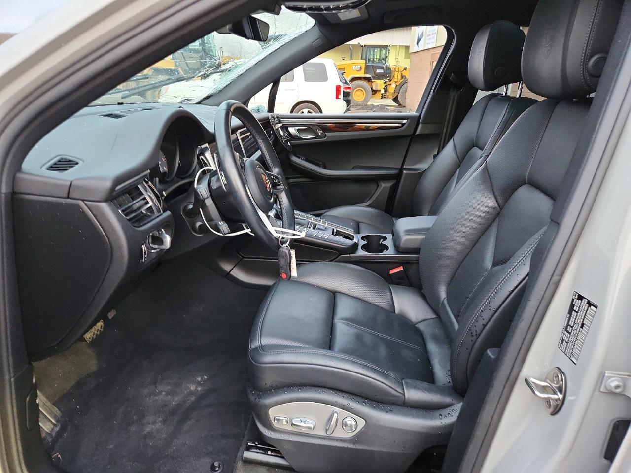 2019 Porsche Macan S - zdjęcie 7