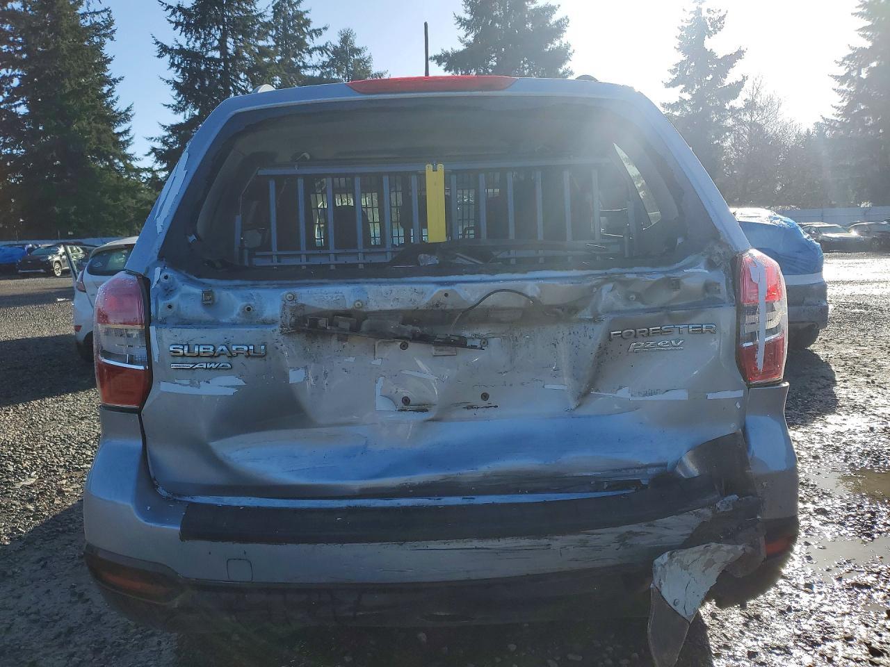 2015 Subaru Forester 2.5I Premium - zdjęcie 6