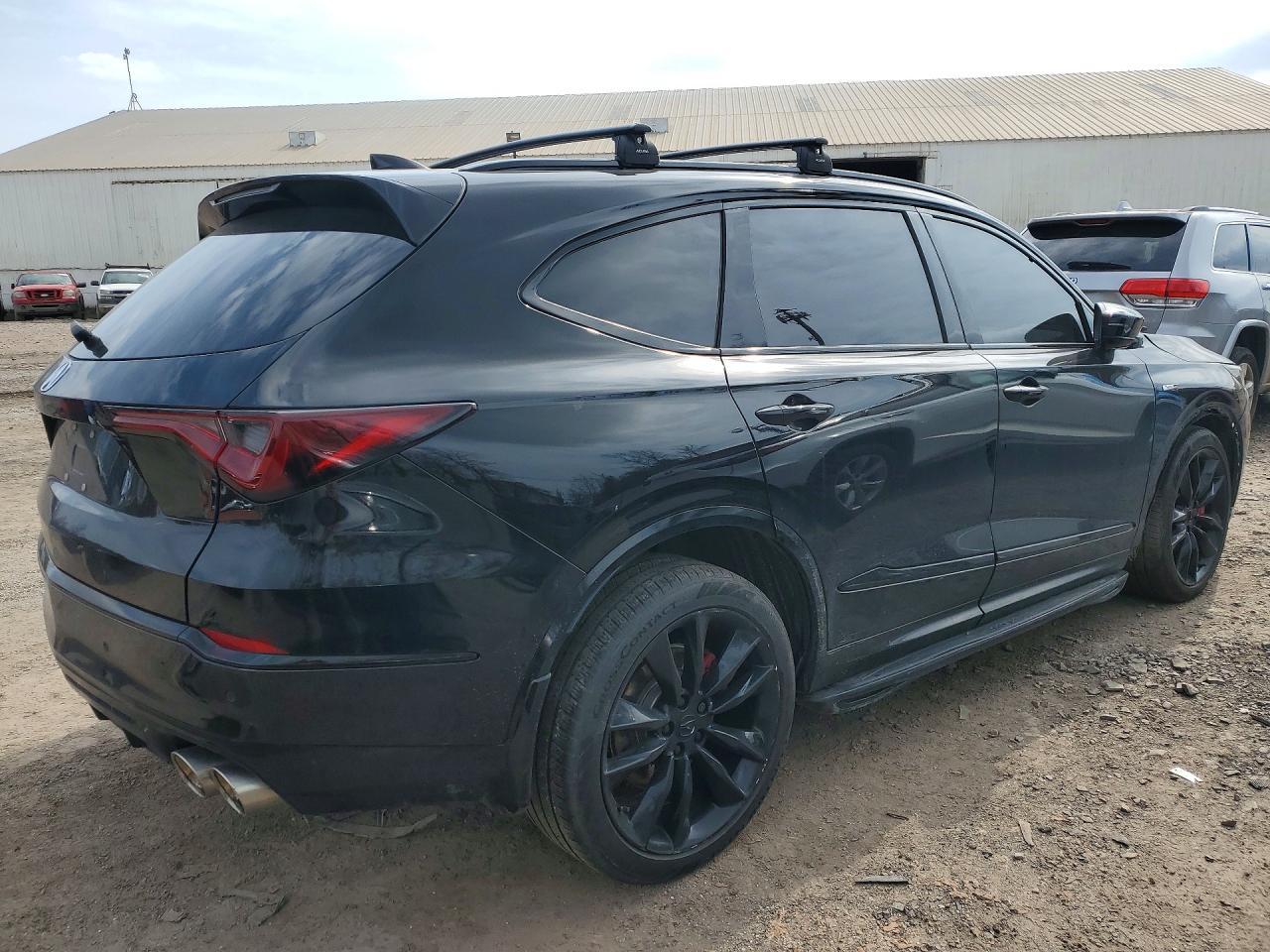2023 Acura Mdx Type S Advance - zdjęcie 3