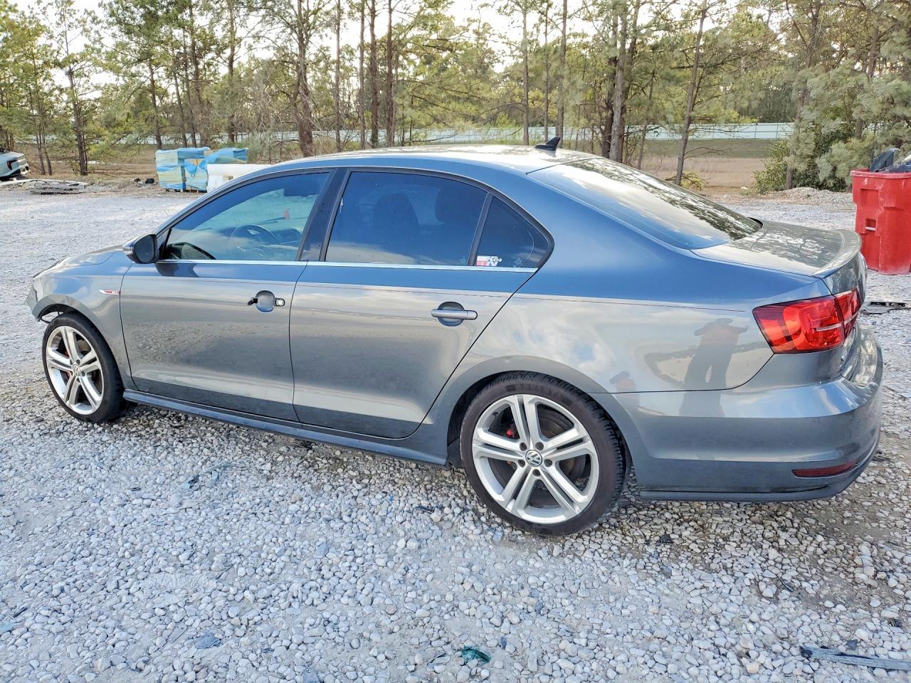 2016 Volkswagen Jetta Gli - zdjęcie 2