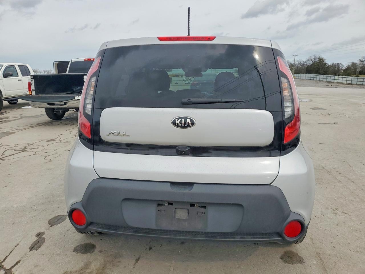 2016 Kia Soul Base - zdjęcie 6