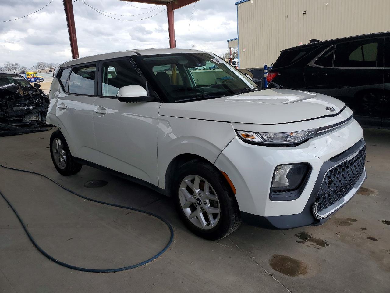 2021 Kia Soul S - zdjęcie 4