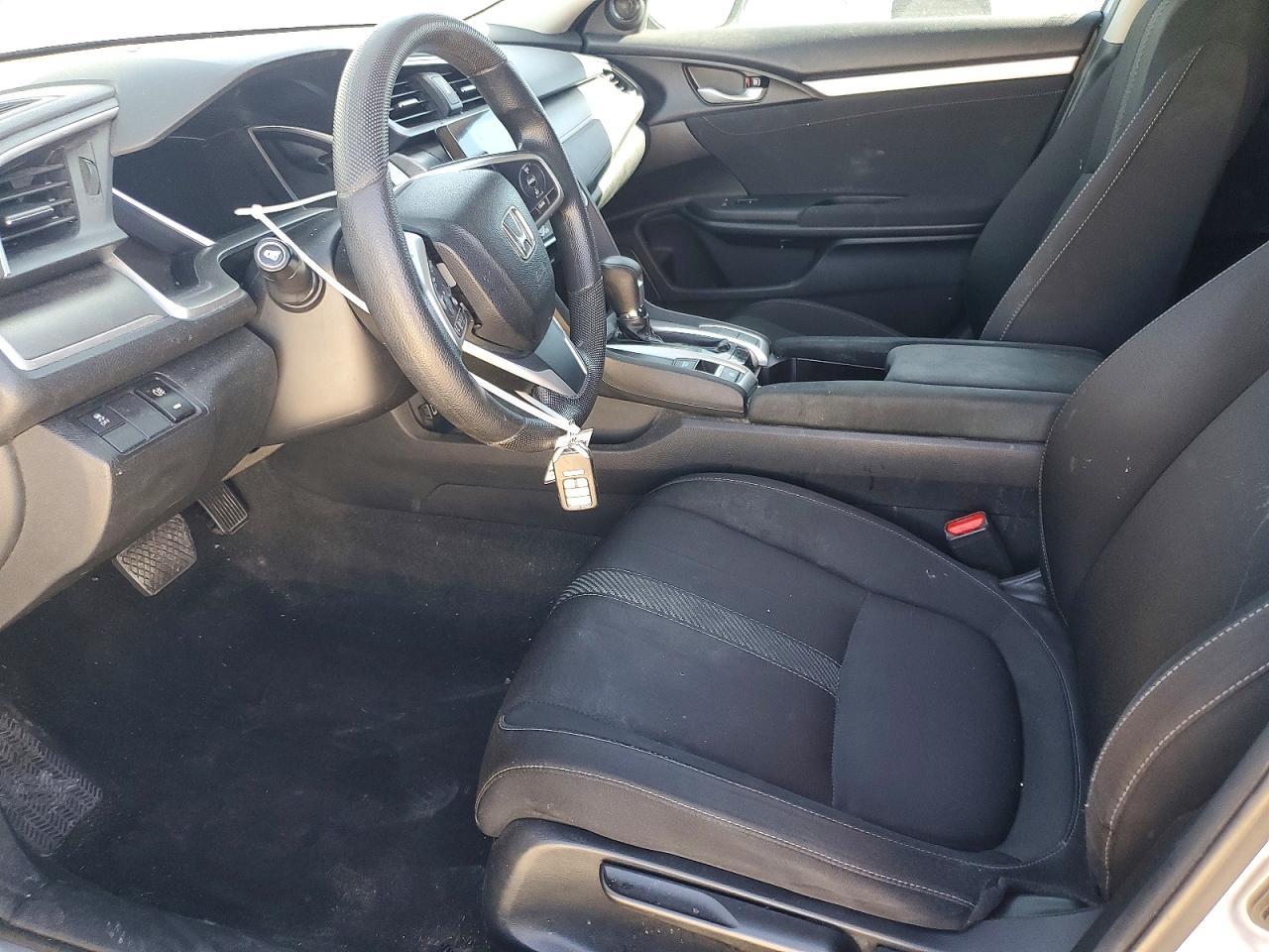 2018 Honda Civic Ex - zdjęcie 7