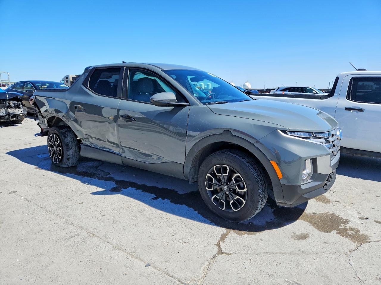 2023 Hyundai Santa Cruz Sel - zdjęcie 4