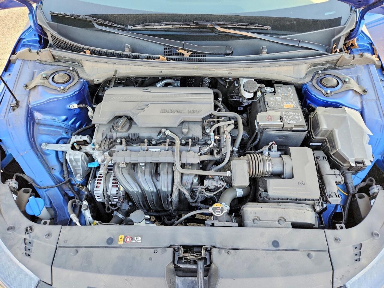 2025 Kia K4 Gt-Line - zdjęcie 11