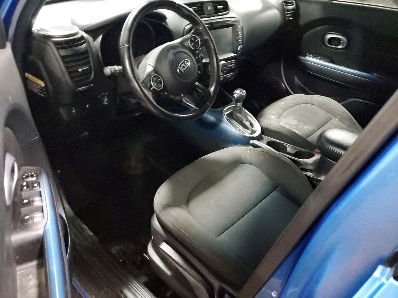 2015 Kia Soul + - zdjęcie 8