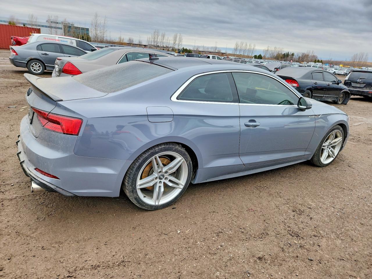 2018 Audi A5 Premium Plus S-Line - zdjęcie 3