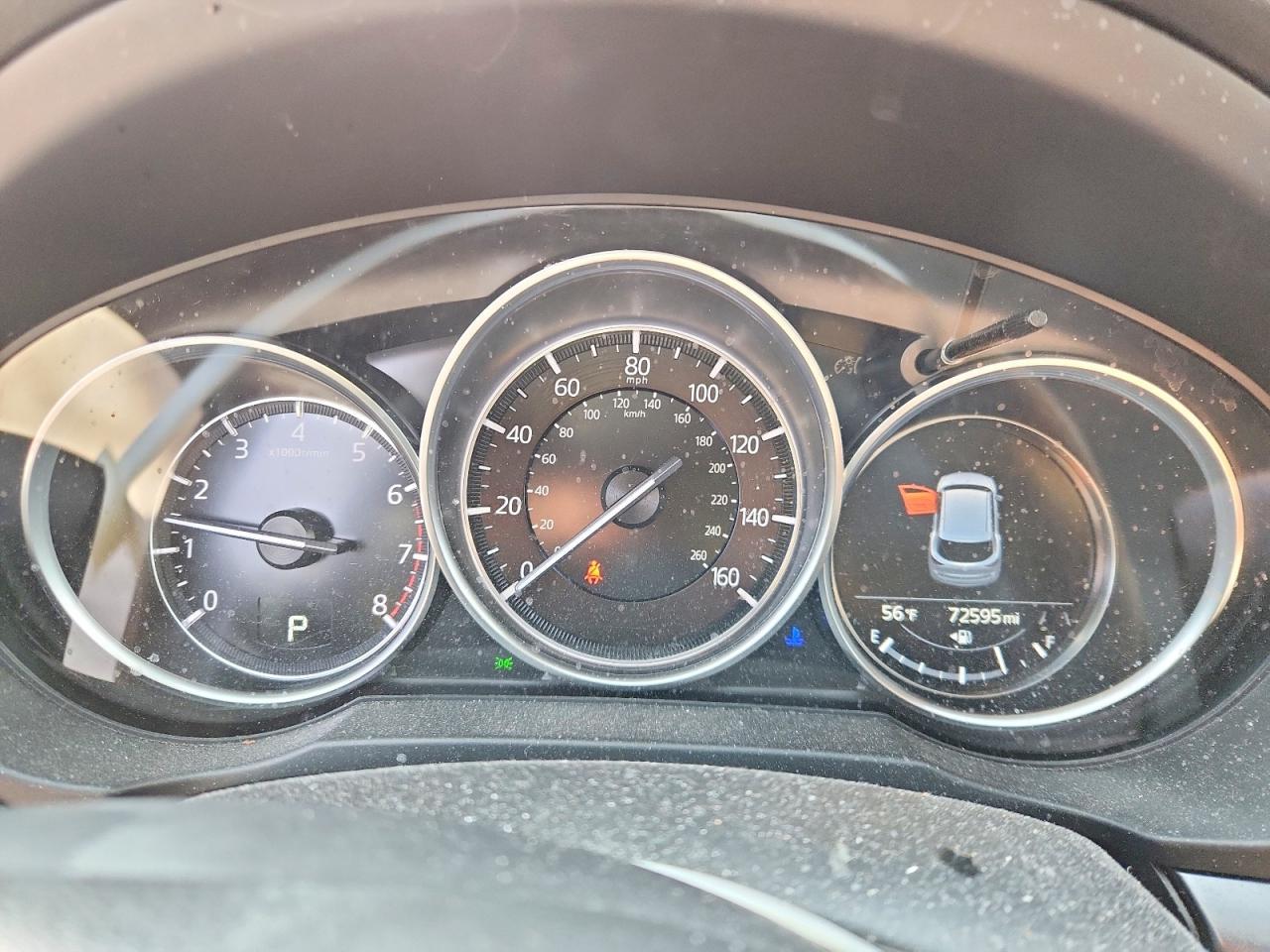 2021 Mazda Cx-5 Touring - zdjęcie 9