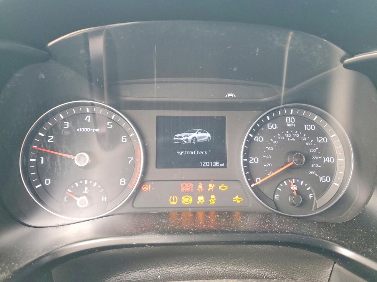 2019 Kia Forte Ex - zdjęcie 9