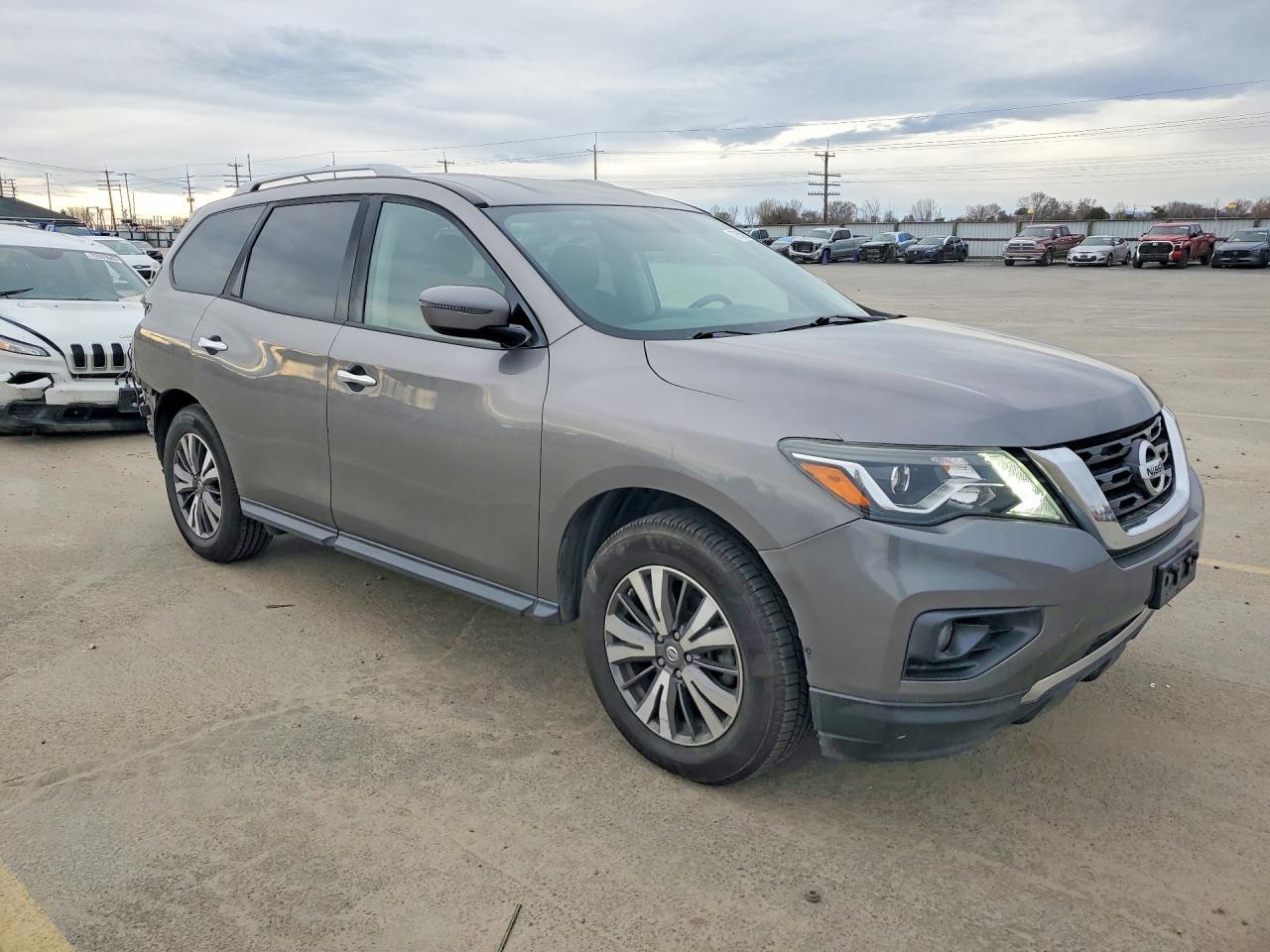 2017 Niss Pathfinder - zdjęcie 4