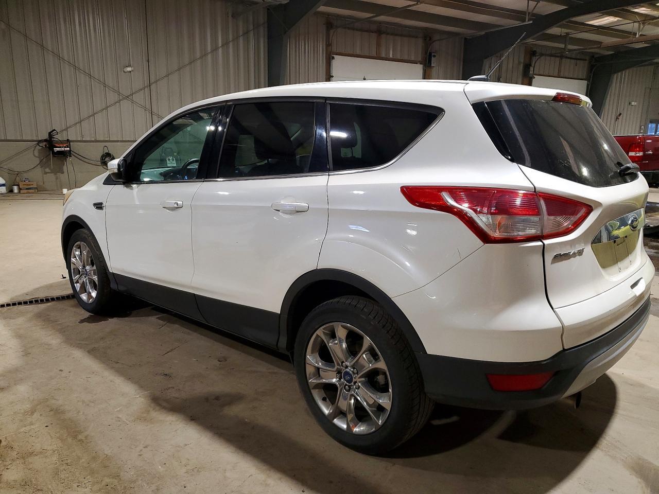 2013 Ford Escape Sel - zdjęcie 2