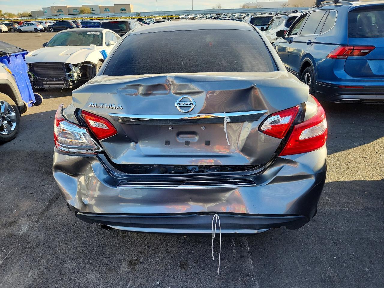 2017 Nissan Altima 2.5 - zdjęcie 6