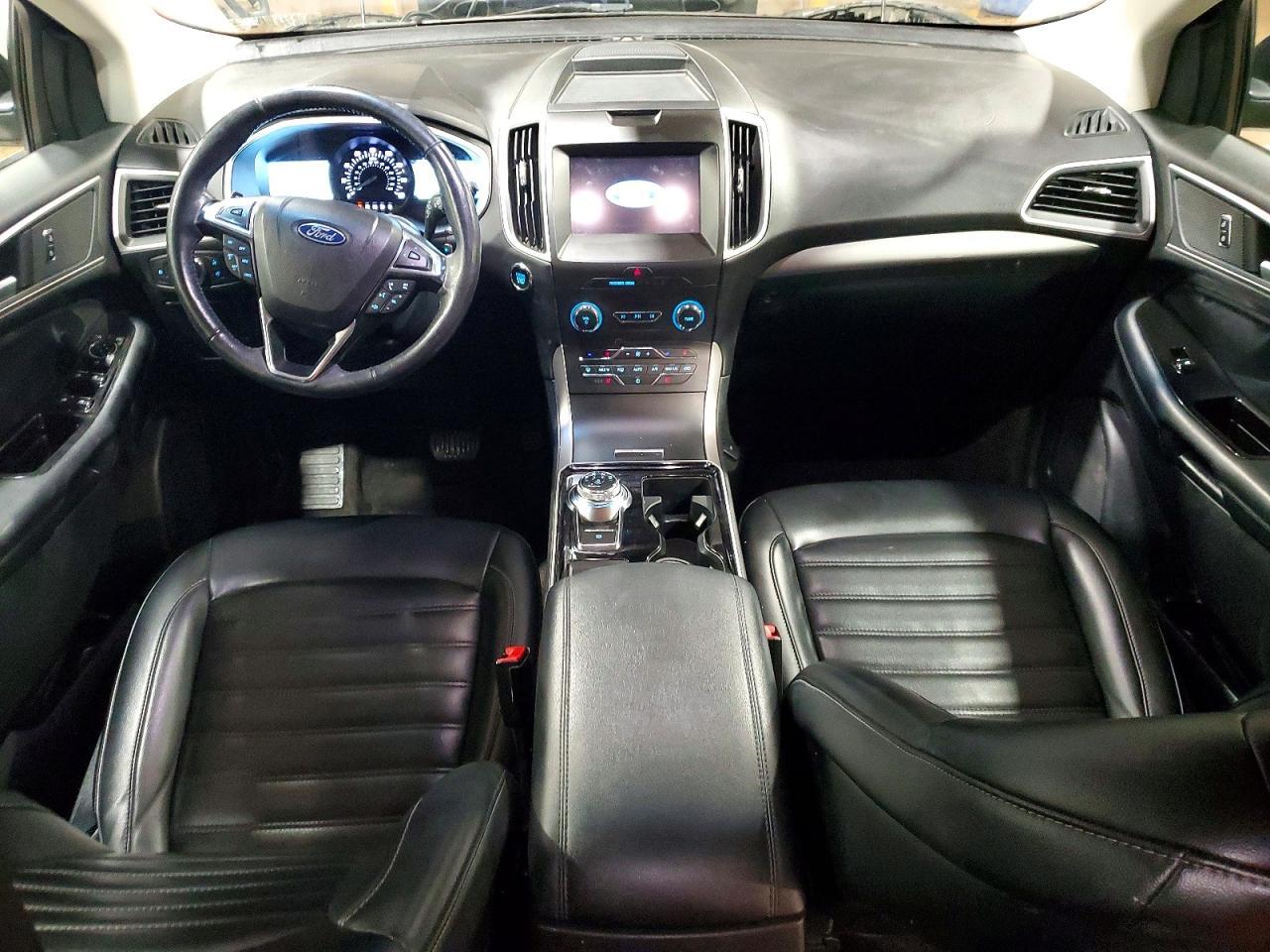 2020 Ford Edge Sel - zdjęcie 8