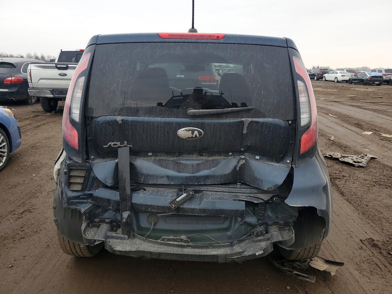 2019 Kia Soul + - zdjęcie 6