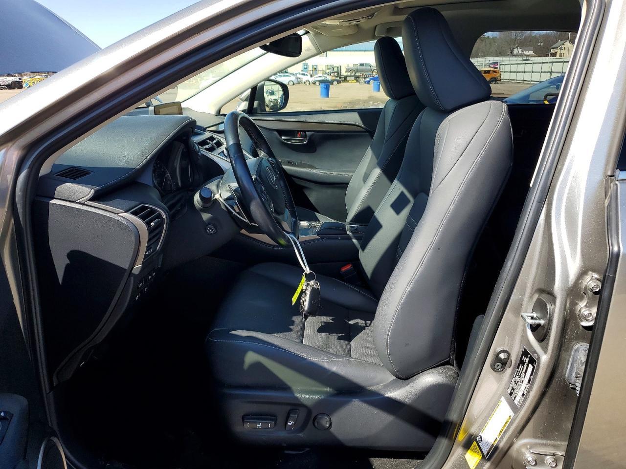 2020 Lexus Nx 300 Base - zdjęcie 7