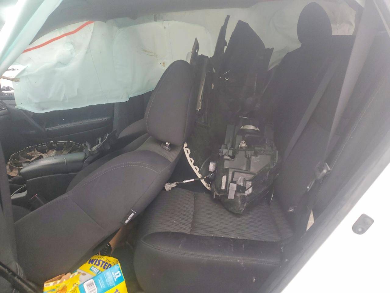 2018 Nissan Rogue S - zdjęcie 11