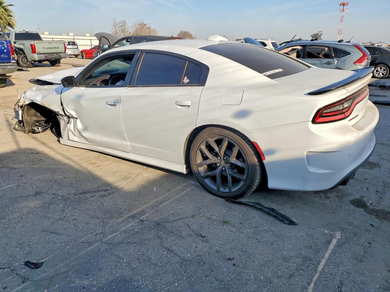 2023 Dodge Charger R - zdjęcie 2