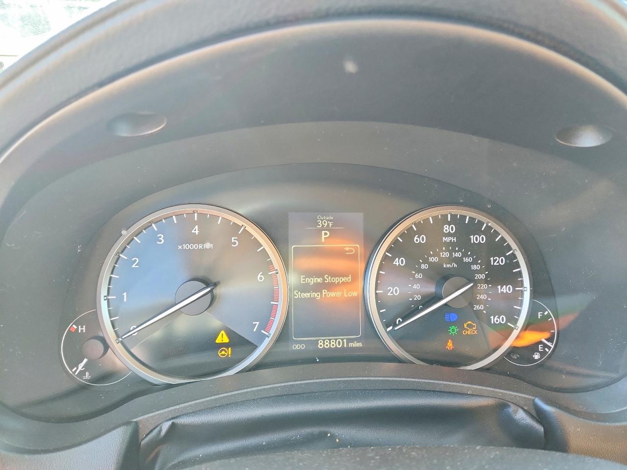 2016 Lexus Nx 200T Base - zdjęcie 9