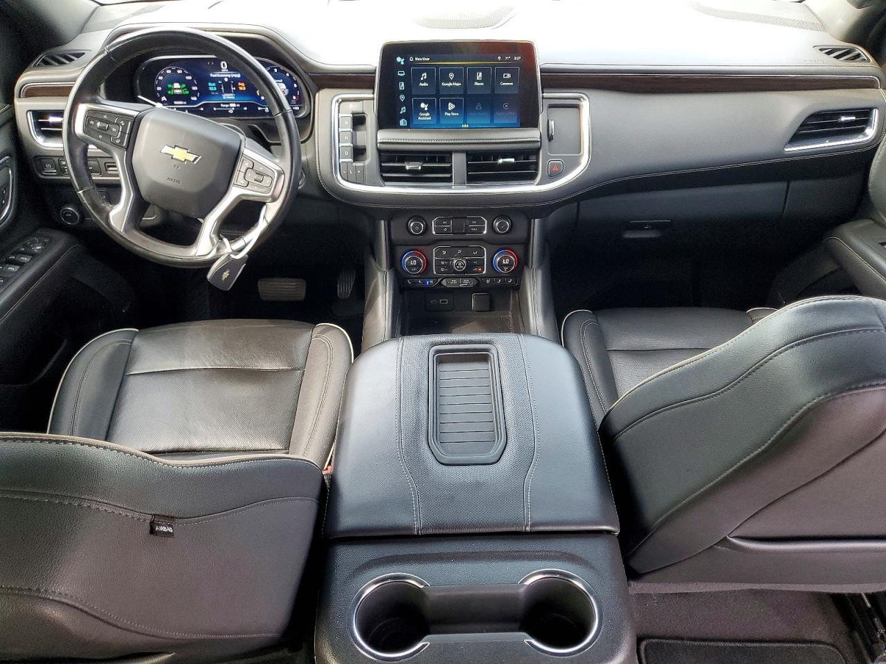 2023 Chevrolet Suburban C1500 Premier - zdjęcie 8
