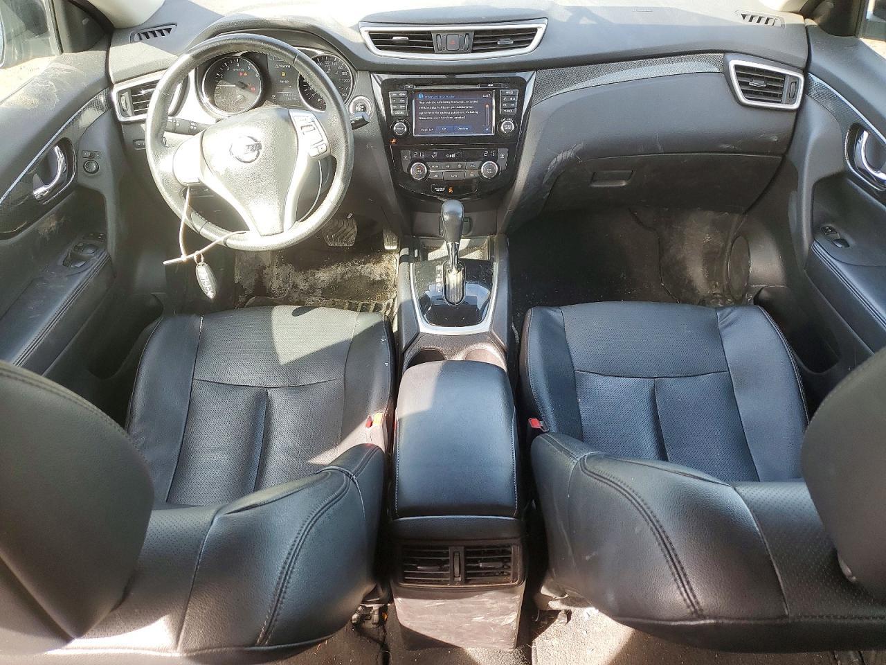 2016 Nissan Rogue S - zdjęcie 8