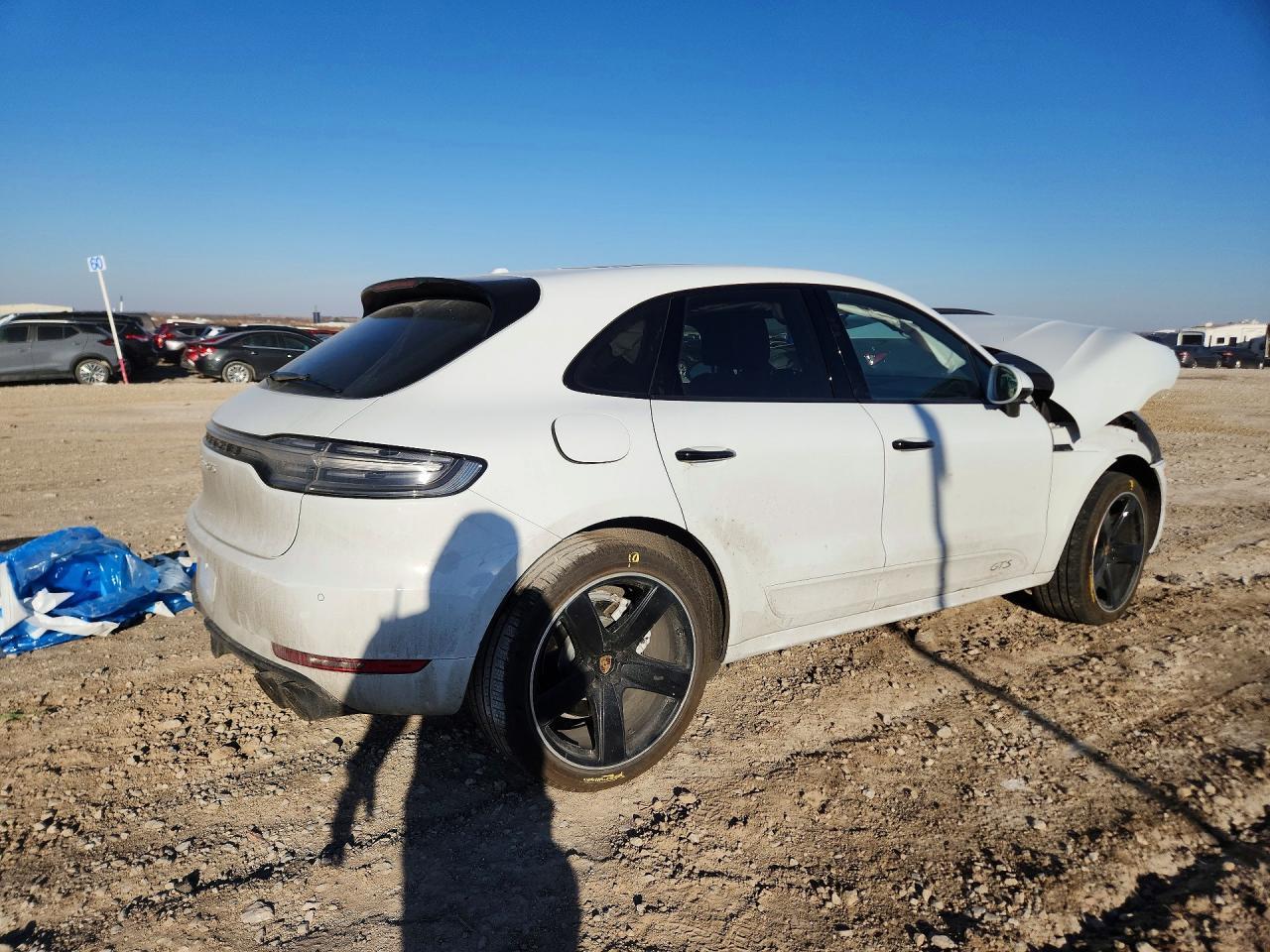 2021 Porsche Macan Gts - zdjęcie 3