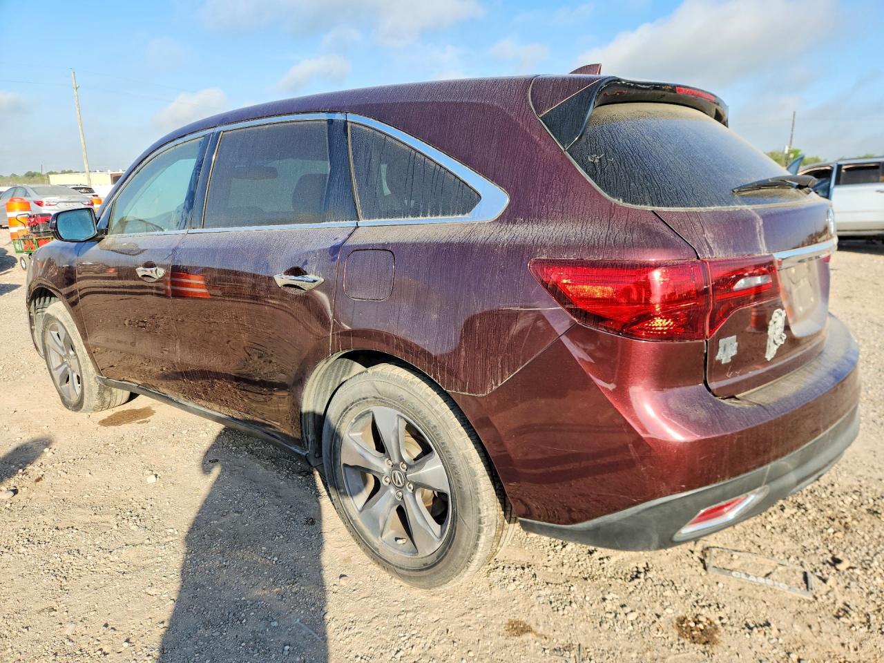 2015 Acura Mdx - zdjęcie 2