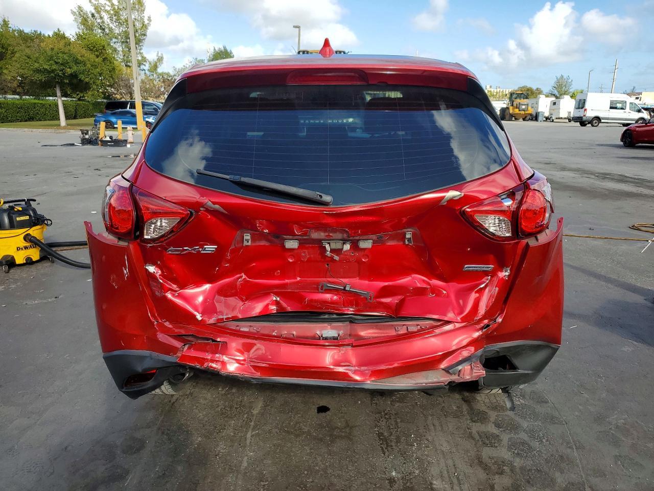 2014 Mazda Cx-5 Sport - zdjęcie 6