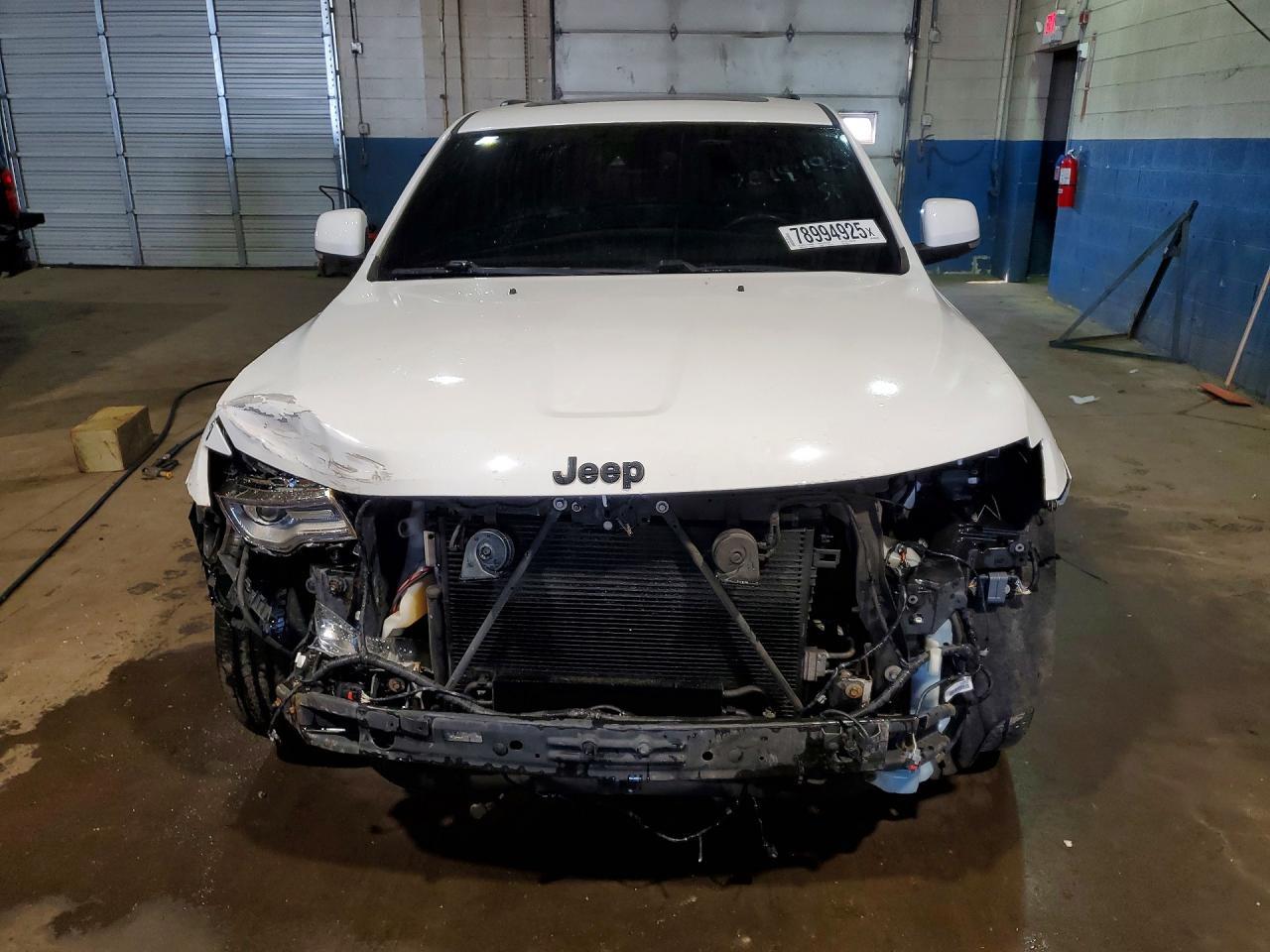 2015 Jeep Grand Cherokee Overland - zdjęcie 5