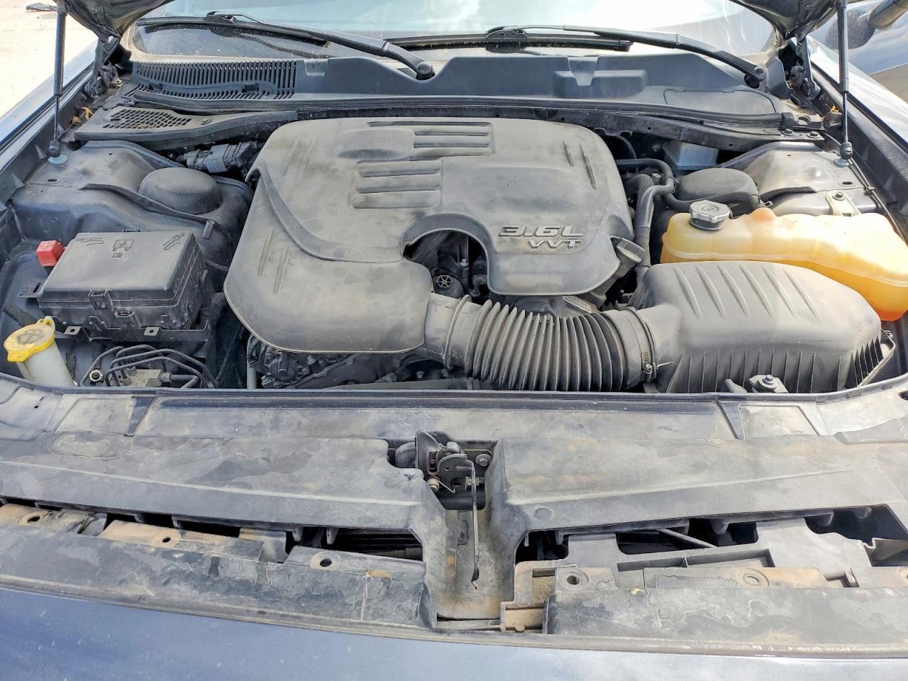 2018 Dodge Challenger Sxt - zdjęcie 11