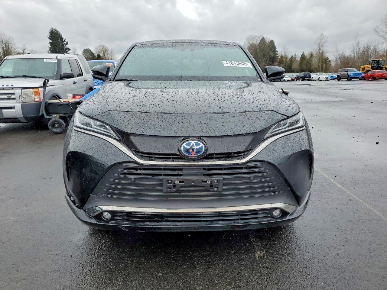 2024 Toyota Venza Nightshade Edition - zdjęcie 5