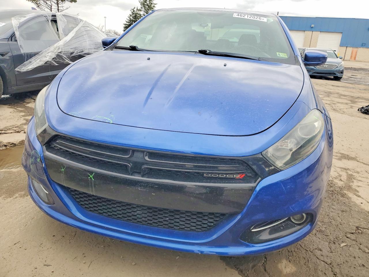 2014 Dodge Dart Sxt - zdjęcie 5