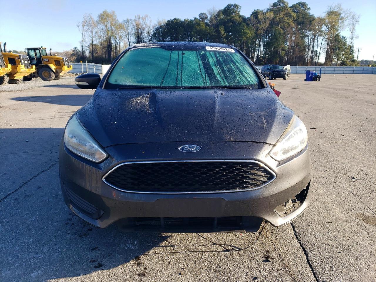 2016 Ford Focus Se - zdjęcie 5