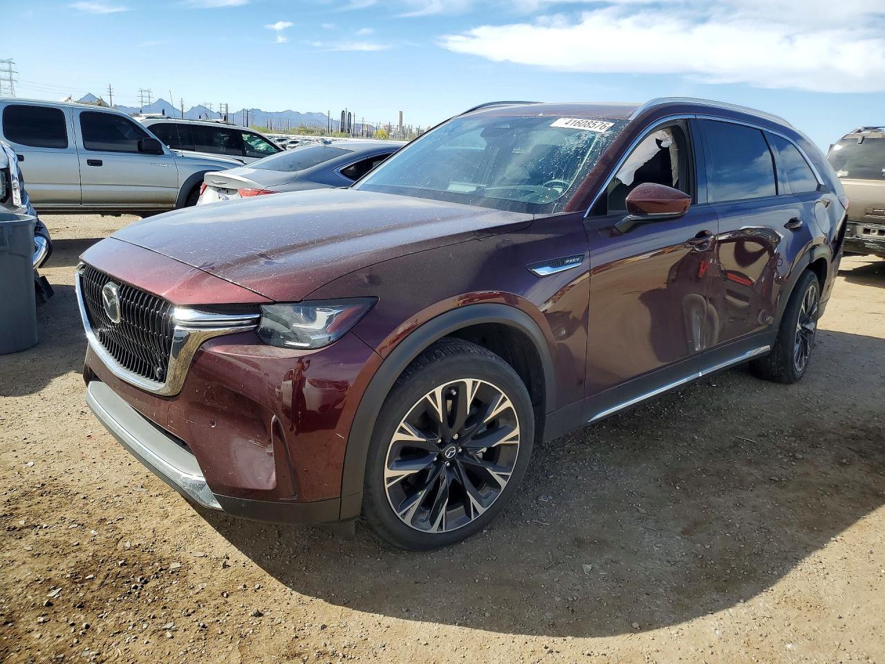 2024 Mazda Cx-90 Premium - zdjęcie główne